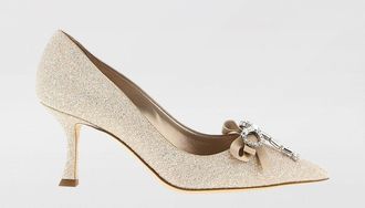 Jimmy Choo London Scarpe Con Tacco JIMMY CHOO Donna colore Oro