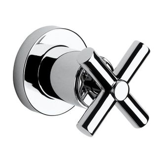 Roca Roca - A5a9143c00 Loft Inversor Empotrable De 1/2 Para Ba&ntilde;o O Ducha De 3 V&iacute;as Cromo - Ref: A5a9143c00