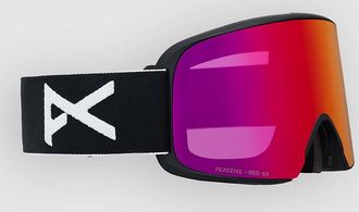 Anon M6 Black Goggle schwarz