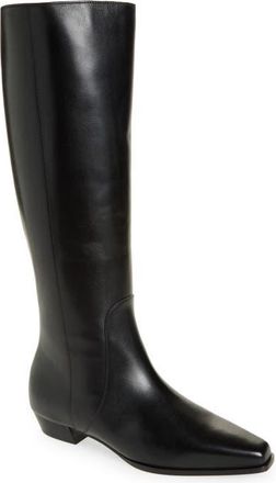 Rag & Bone Joni Knee High Boot in Black at Nordstrom, Size 10.5Us