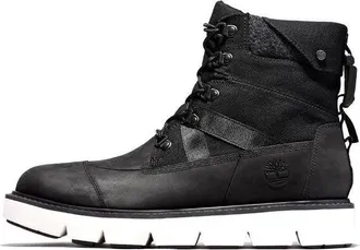 Timberland Raywood 6 Inch Boot Black Full Grain A2EHH001