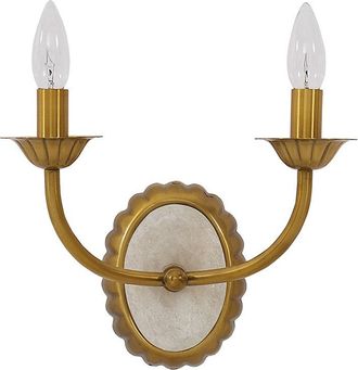 Ballard Designs Baker 2-Light Wall Sconce - Ballard Designs