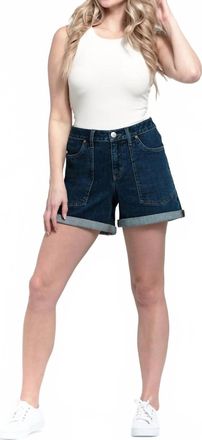 1822 Denim Levi Denim Shorts In Blue