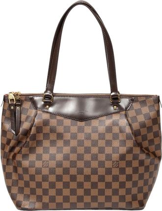 Louis Vuitton Brown Damier Ebene Westminster (Authentic Pre-Loved)
