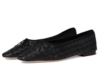 Loeffler Randall Landry Womens Shoes Black : 6.5 B - Medium, Leather