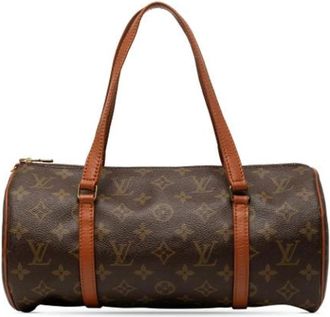 Louis Vuitton Pre-owned Papillon 30 - - Pre-owned - Donna - Marrone - ONE SIZE