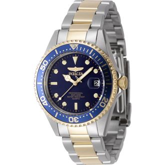 Invicta 89350B Pro Diver Watch in Blue at Nordstrom Rack