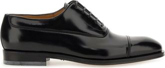 Ferragamo Oxford Lace-Up-Uomo