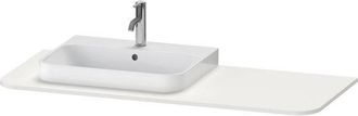 Duravit Duravit - Consola Happy D.2 Plus Hp031k, 1300x550 Mm, 1 Hueco A La
