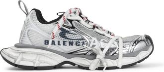 Balenciaga Sneakers, male, Multicolor, Size: 10 US 3XL Sneakers