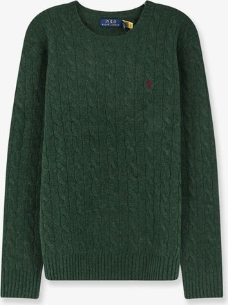 Ralph Lauren Maglia in misto lana e cashmere - POLO RALPH LAUREN - gender_Man
