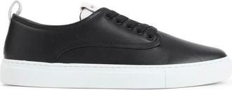 Givenchy Schoenen, Heren, Zwart, 41 EU, Leer, GIV 1 Sneakers