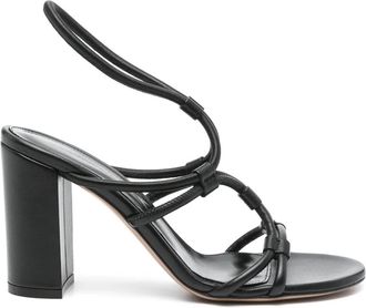 Gianvito Rossi Sandali Gianvito 85mm - Nero