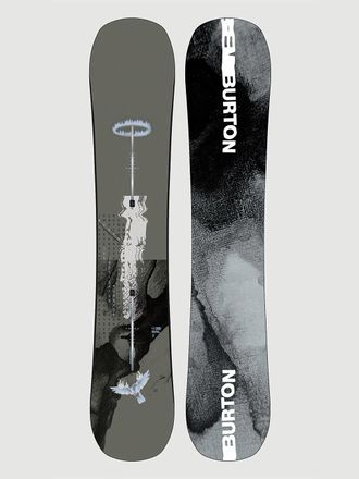 Burton Instigator 2026 Snowboard patroon
