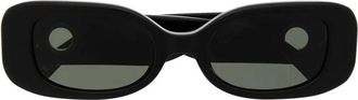 Linda Farrow Zonnebrillen - Dames - Zonnebrillen - Zwart - ONE Size - Accessoires