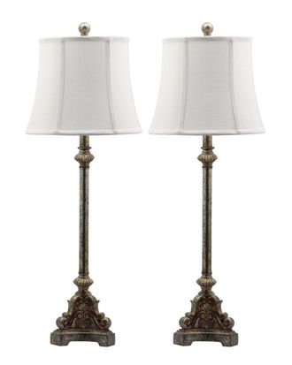Safavieh Discontinued Safavieh Rimini 33.5In Console Table Lamp
