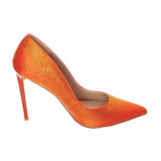 Steve Madden Mujer, Zapatos, Naranja, Talla: 37 EU