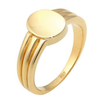 Elli Dames, Accessoires, Geel, Maat: 56 MM