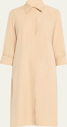 TWP Jennys Gown Maxi Shirtdress
