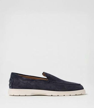 Tod's Loafers TODS Men color Blue