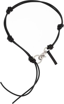 Our Legacy Leather Keychain-Uomo