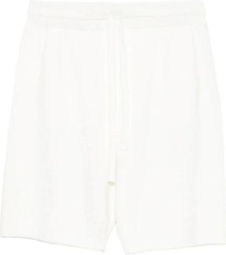 Scaglione Short Scaglione - Heren - Korte Broeken - Wit - 2XL - Korte Broeken