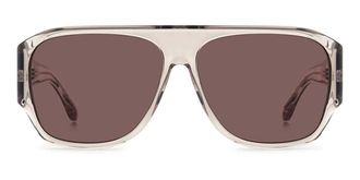 Isabel Marant IM 0239/S FWM/4S Womens Sunglasses Pink Size 60