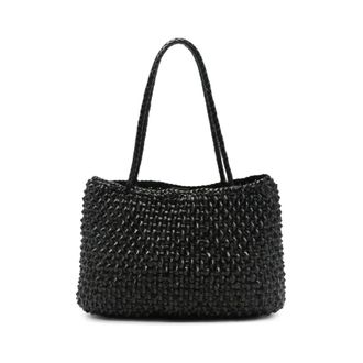 Dragon Diffusion Bolso Tote S.Croce Cactus - Bags - Mujer - Negro - ONE SIZE