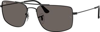 Ray-Ban RB3779 Explorer 3 002/B1 Mens Sunglasses Black Size 56