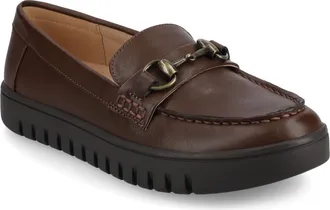 Journee Collection Womens Kaya Bit Loafer