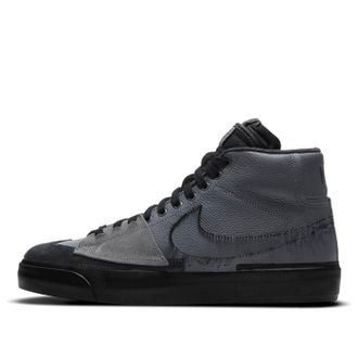 Nike Zoom Blazer Mid Edge SB Iron Grey DA2189-001