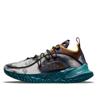 Nike ISPA Flow 2020 Dark Teal Green DM2832-001