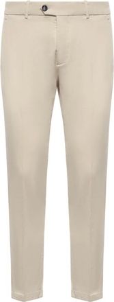 Be Able Alexander Shorter Chinos - Heren - Chinos - Beige - W40 - Katoen - Broeken