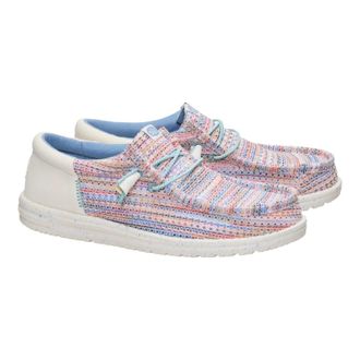 Hey Dude Wally Funk 45146-0NI Mens Multicolor Slip-On Casual Shoes LIQ1251