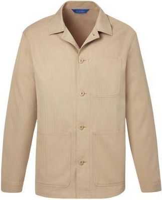David Donahue Shirt Jacket in Dune at Nordstrom Rack, Size Xx-Large