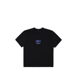 Ader Error Lolly Print-detail T-shirt