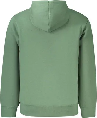 Timberland Cotton-Polyester Blend Hoodie - Green