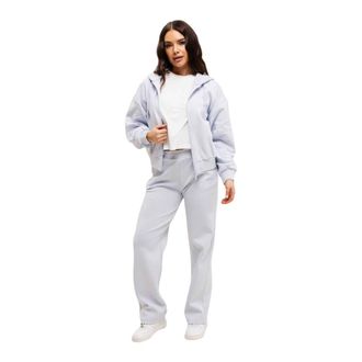Guess Habi Trainingspak - Dames - Trainingspakken - Blauw - S - Katoen - Fitness