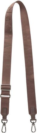 Longchamp Le Pliage Xtra Adjustable Canvas Shoulder Strap in Mocha at Nordstrom