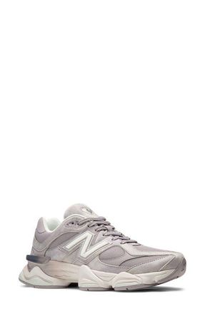 New Balance Gender Inclusive 9060 Sneaker in Truffle Salt/Sea Salt at Nordstrom, Size 10.5 Womens