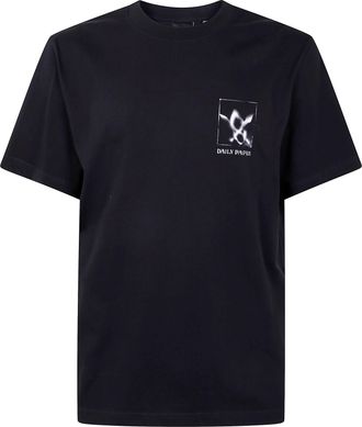 Daily Paper Clothing Shadow Grid Ss T-Shirt