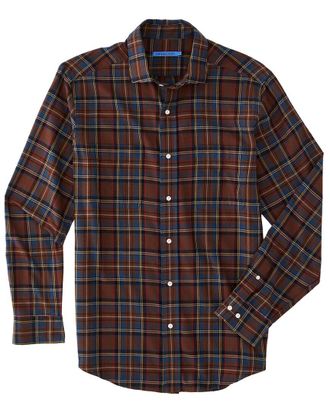J.McLaughlin J.Mclaughlin Glenmere Woven Shirt