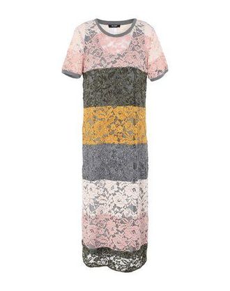 MY TWIN Twinset KLEIDER - Midi-Kleider auf YOOX.COM