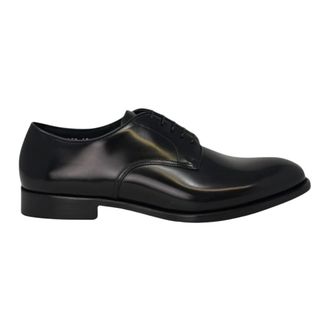 Doucal's Hombre, Zapatos, Negro, Talla: 40 EU