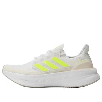 adidas (WMNS) adidas Ultraboost 5 Cloud White Lucid Lemon Off White ID8843