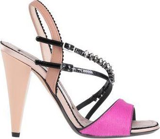 N&deg;21 CALZADO - Sandalias con cierre en YOOX.COM