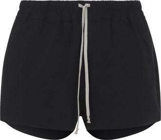 Rick Owens Polyamide Swim Shorts