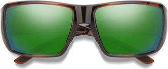 Smith Guides Choice S Performance Sunglasses, Tortoise, One Size