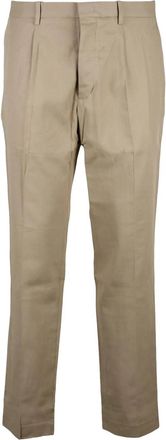 Hindustrie Hindustrie MenS Trousers - Beige