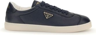 Prada Leather Sneakers